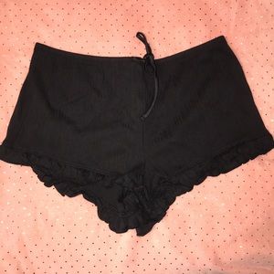 Victoria’s Secret ‘Rib Shorts’